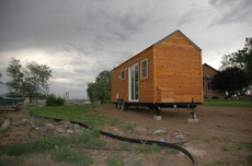 Cascade Tiny House