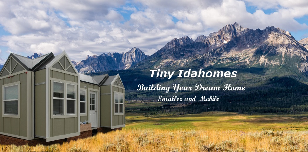 Tiny Idahomes Tiny Houses Tiny Home Builders