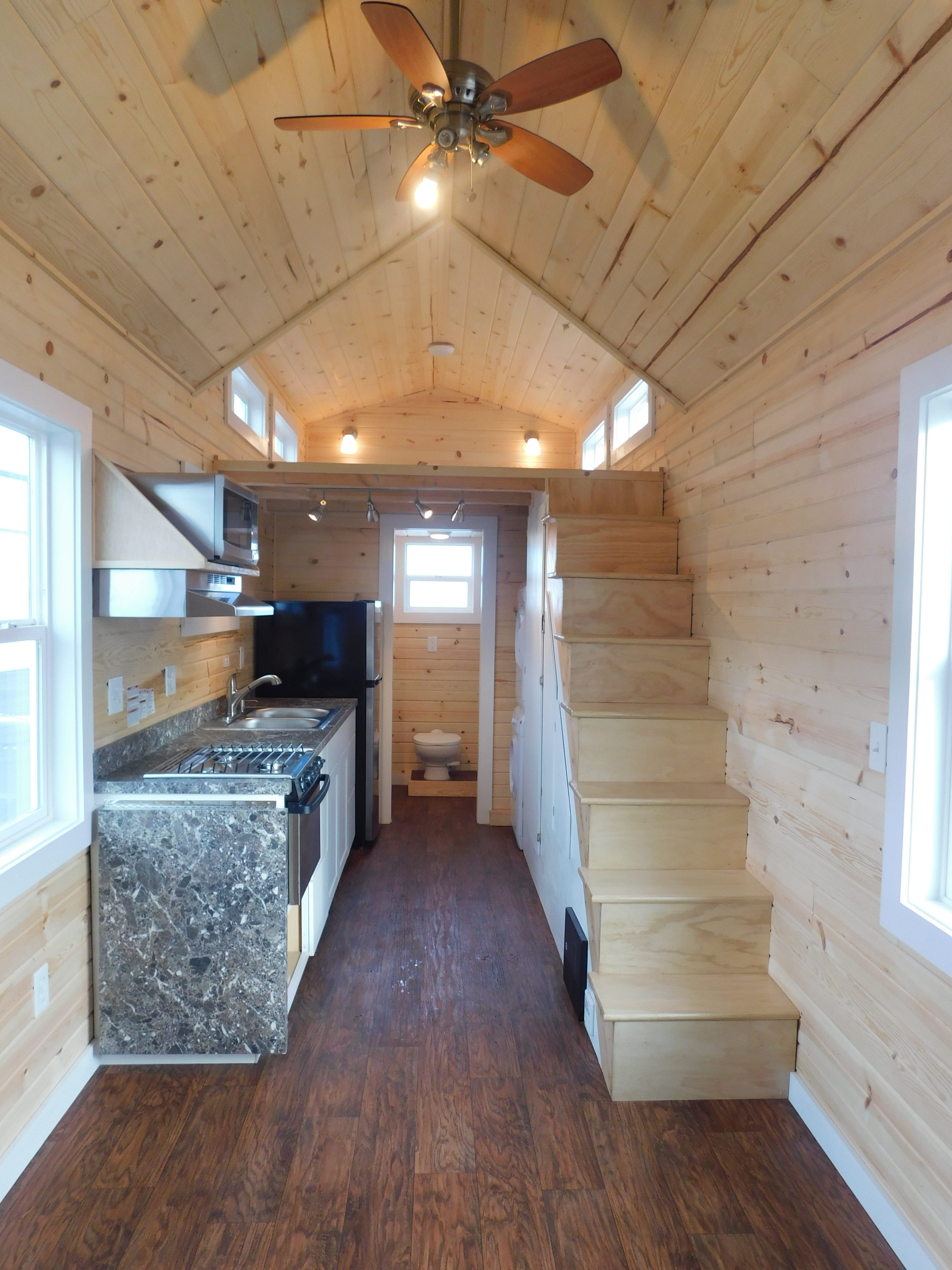 Movable Tiny House