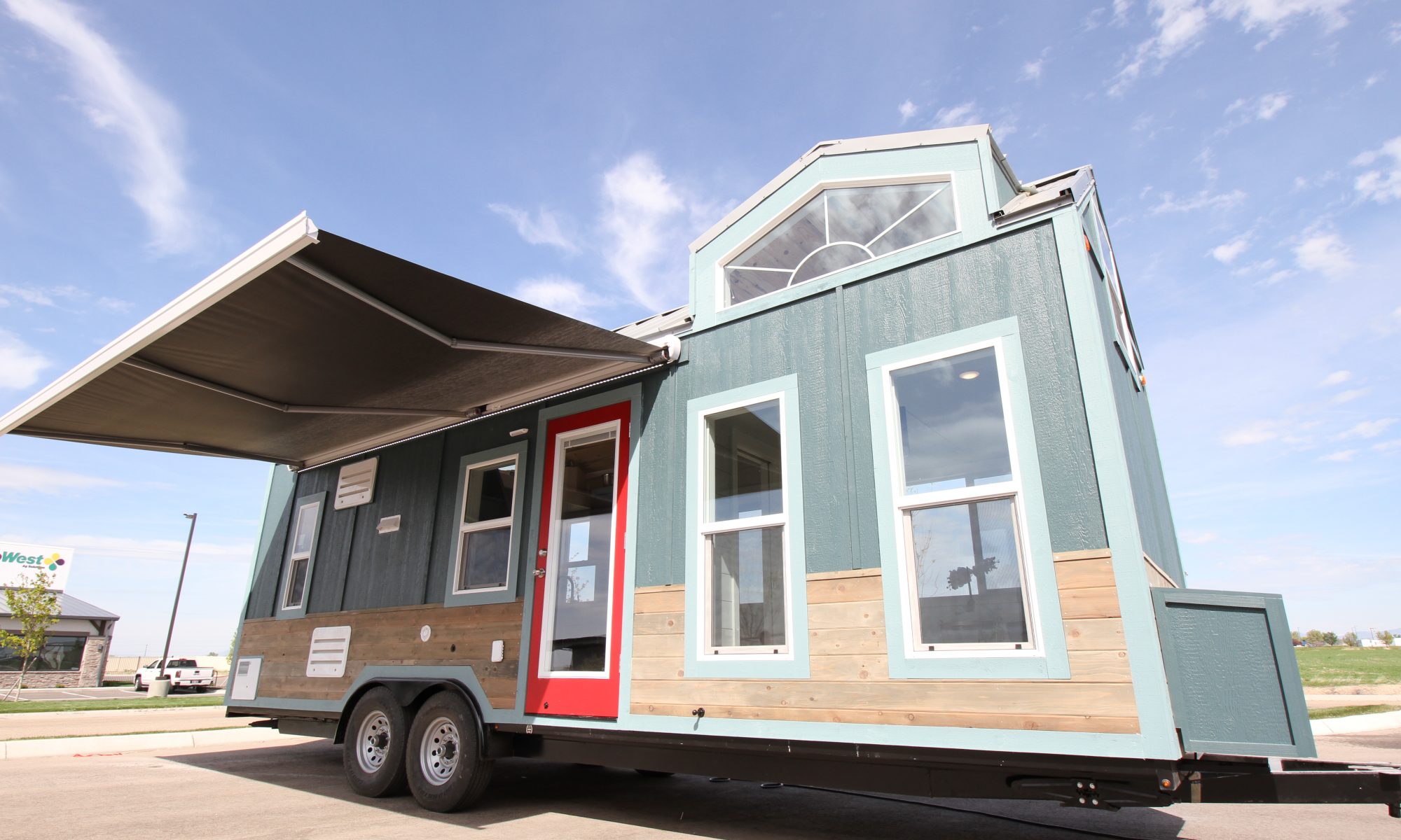 Tiny House on Wheels for Sale